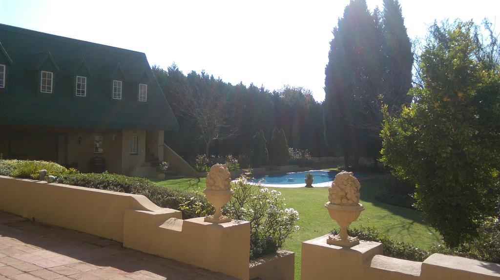 Chartwell Castle & Guest House Luaran gambar