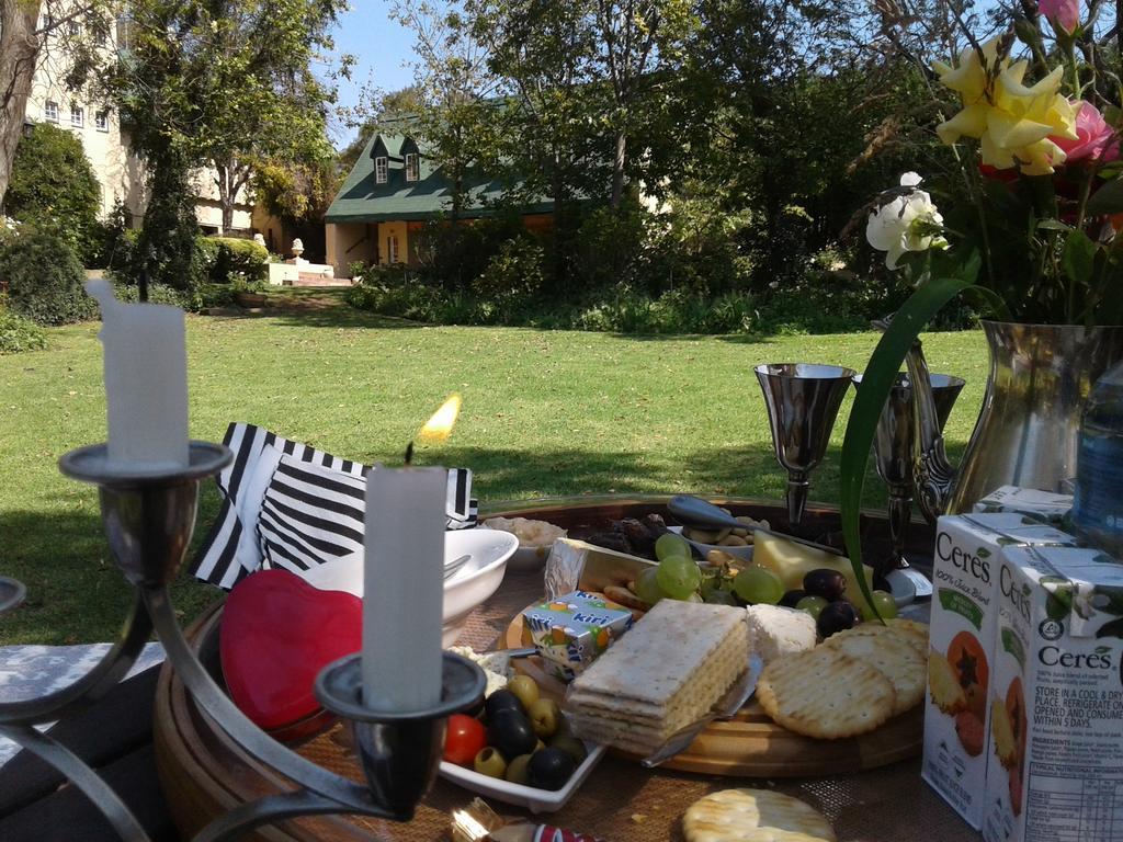 Chartwell Castle & Guest House Luaran gambar