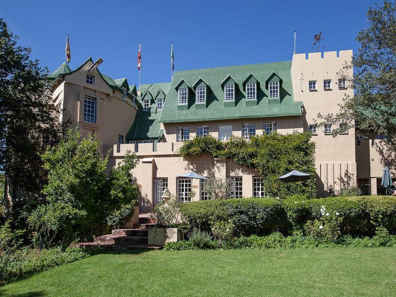 Chartwell Castle & Guest House Luaran gambar