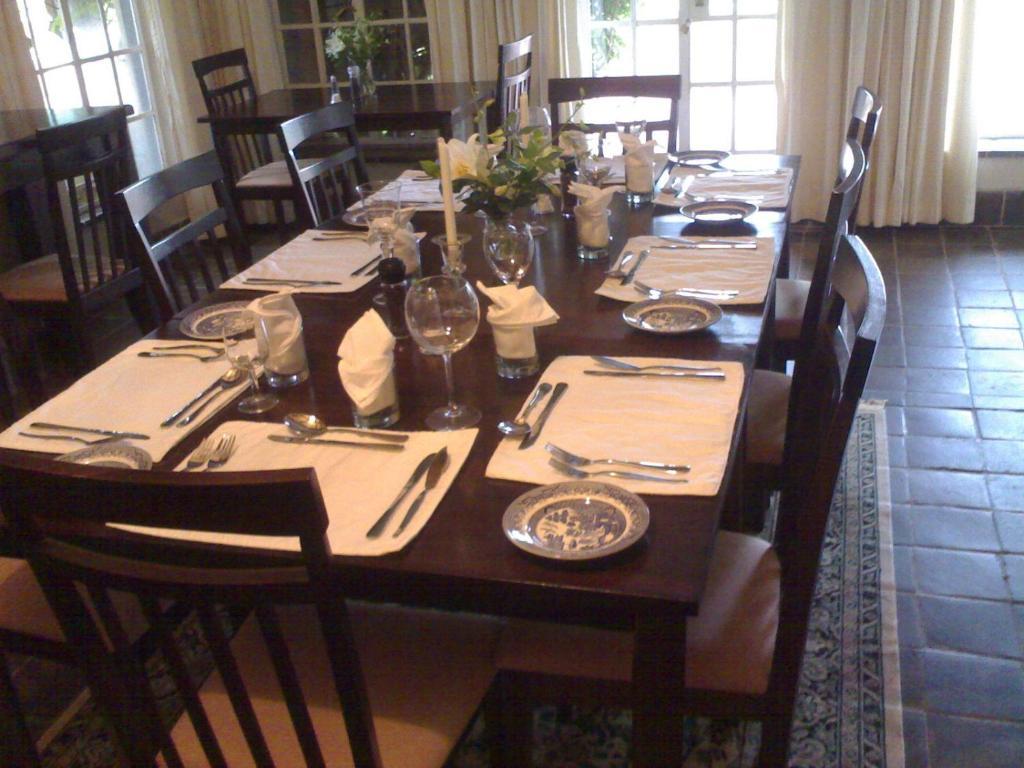 Chartwell Castle & Guest House Luaran gambar