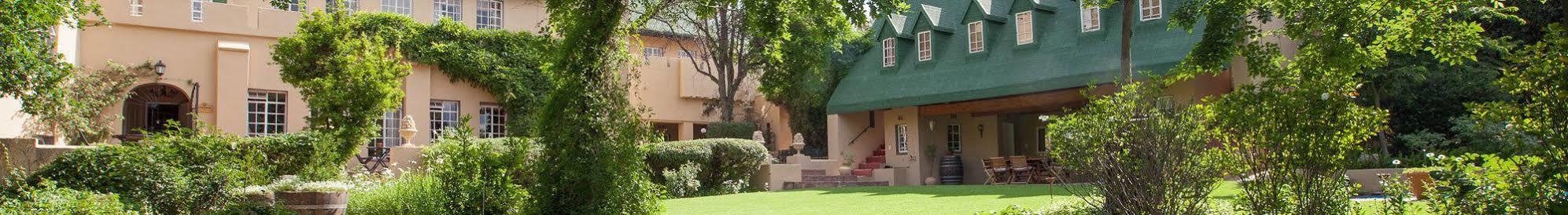 Chartwell Castle & Guest House Luaran gambar